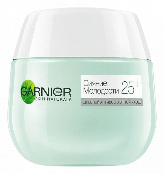 Face Cream Radiance of Youth 25+ from Garnier
