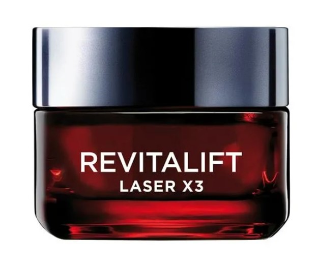 Night cream Revitalift Laser x3 from L'Oréal Paris