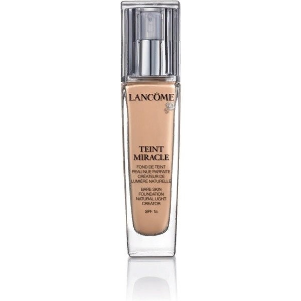 The best luxury foundation LANCOME TEINT MIRACLE