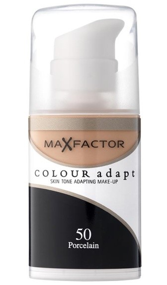 Anti-age foundation MaxFactor ColourAdapt
