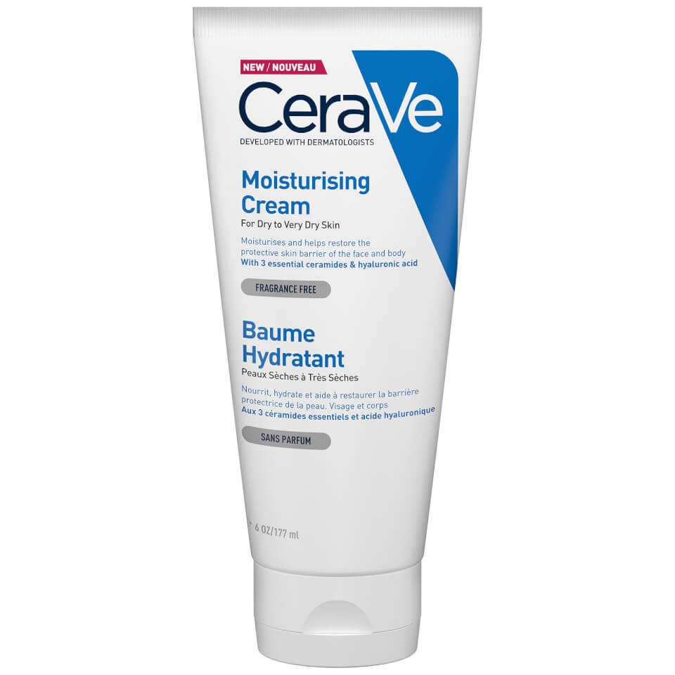 Best Moisturizing Cream by CeraVe