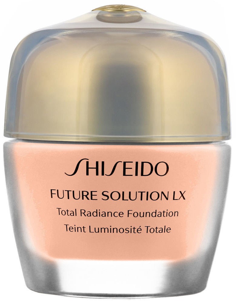Foundation for dry skin Shiseido Future Solution LX