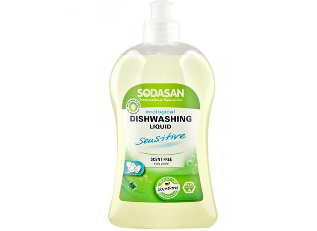 dishwashing liquid SODASAN