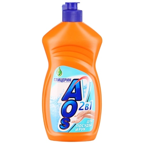 dishwashing liquid AOS