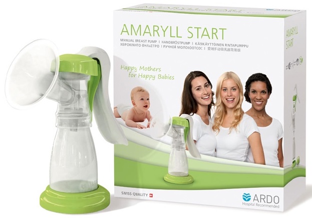 Ardo Amaryll manual breast pump