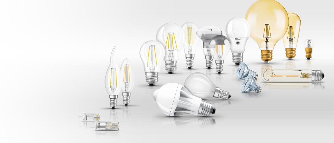 Best LED lamp manufacturers