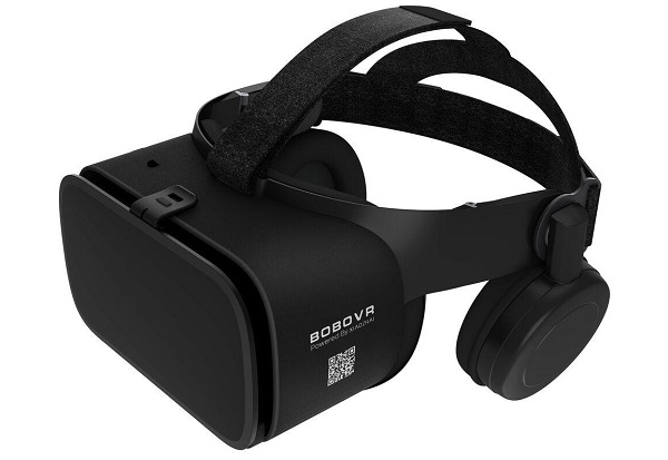 Virtual reality glasses for the BOBOVR Z6 smartphone