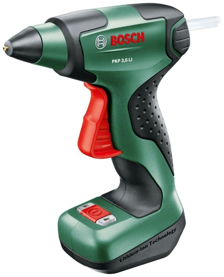 Bosch cordless glue gun PKP 3,6 Li 0.603.264.620