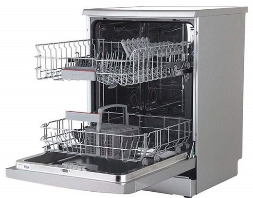 dishwasher according to price - quality ratio Bosch SMS44GI00R