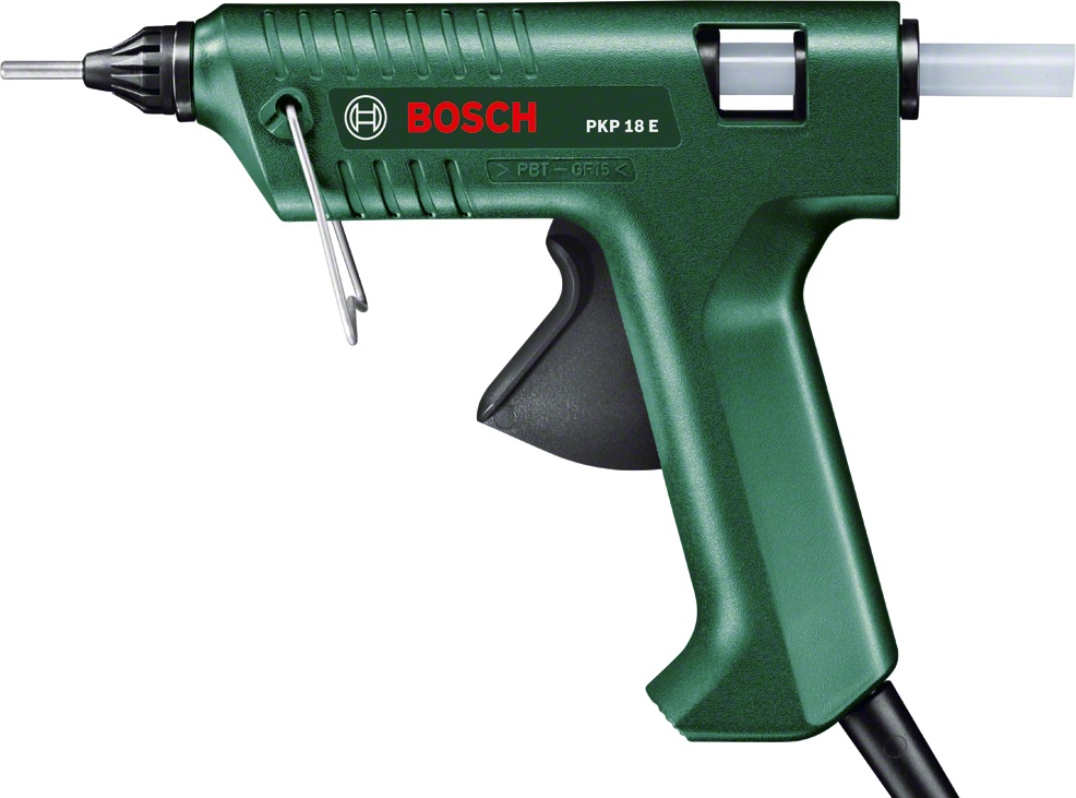 Inexpensive glue gun BOSCH PKP 18 E