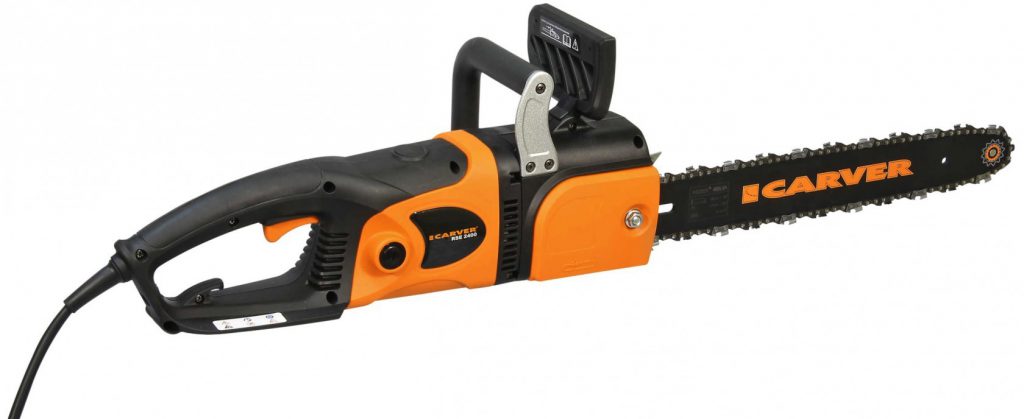 Professional electric saw Carver RSE-2400M