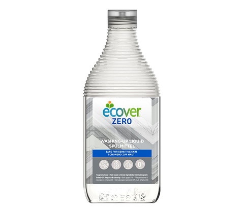 dishwashing liquid Ecover ZERO