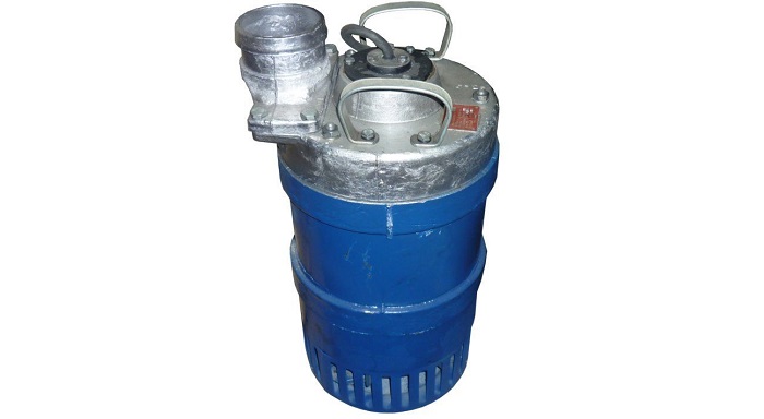 Submersible drainage pump from 10,000 rubles Gnome 40-25T with r / o