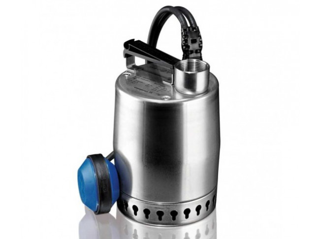Submersible drainage pump from 10,000 rubles Grundfos Unilift KP 150-A1