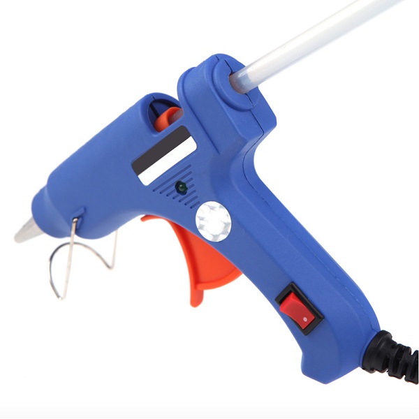 Glue gun for needlework HOBBY AND PRO DS-040