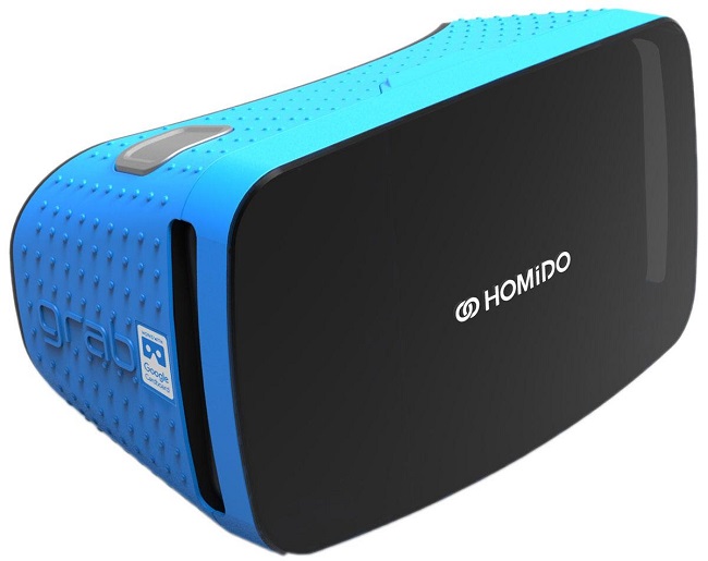 Virtual reality glasses for smartphone HOMIDO Grab