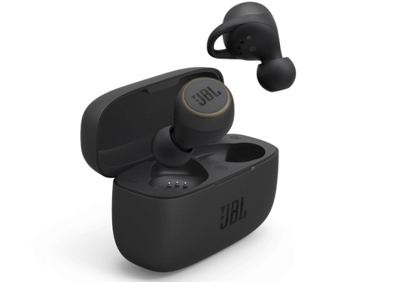 Écouteurs intra-auriculaires sans fil JBL Live 300 TWS