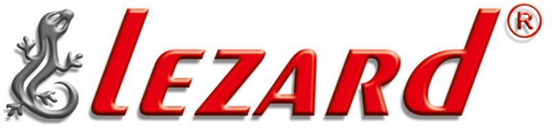 Lezard company logo
