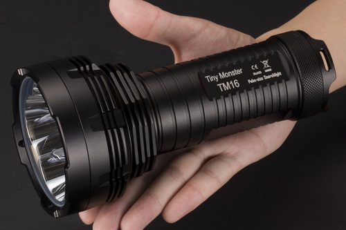 The best and most powerful flashlights