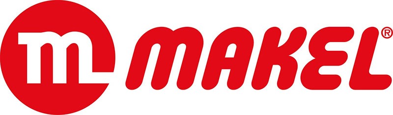 Makel socket and switch manufacturer logo