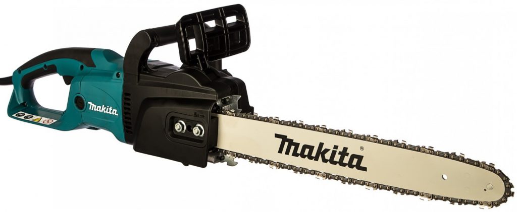 Inexpensive Makita UC 4550A Longitudinal Chain Saw