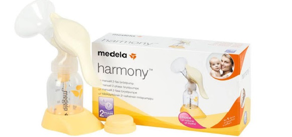 Manual breast pump Medela Harmony Basic