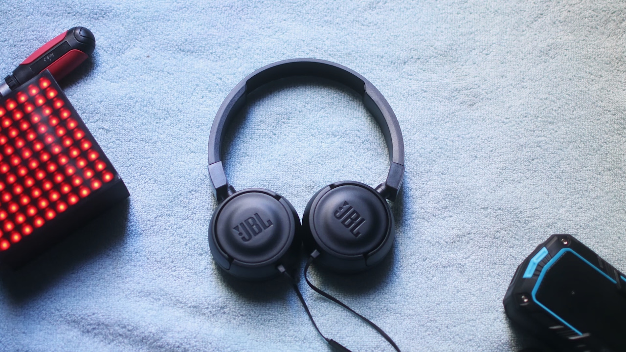 JBL headphones