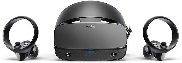 Oculus Rift S virtual reality headset for PC