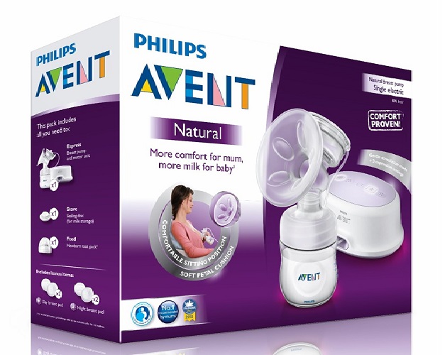 Electric breast pump Philips Avent Ultra Comfort SCF33231