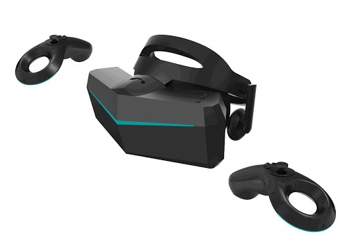 VR headset for PC Primax 8K Plus