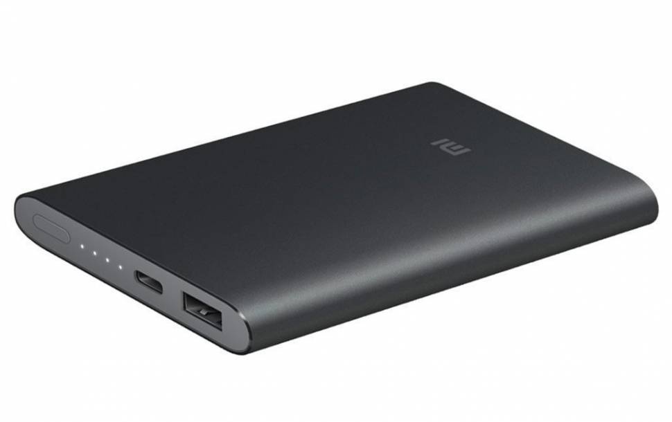External battery for 10000 mAh Xiaomi Mi Power Bank Pro