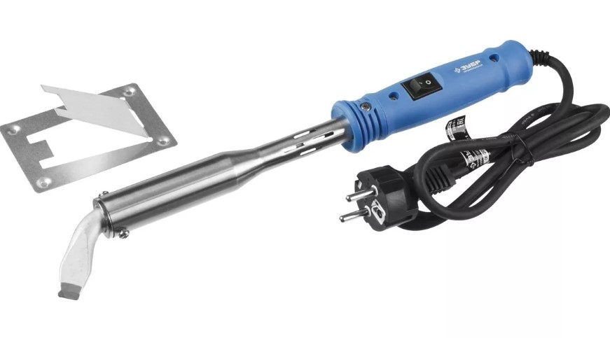 Hammer soldering iron Zubr Professional 200W 55301-200