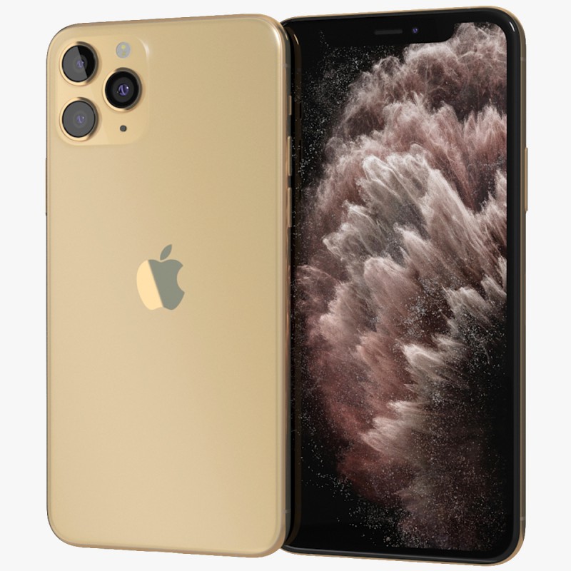 premium smartphone with 6 inch screen Apple iPhone 11 Pro Max