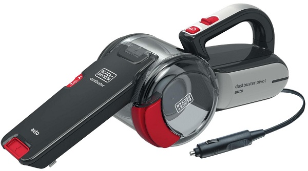 car vacuum cleaners in terms of price / quality ratio Black + Decker PV 1200AV