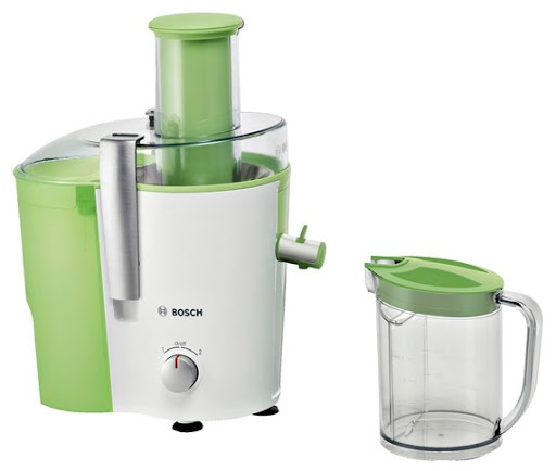inexpensive centrifugal juicers Bosch MES25A0 / 25C0 / 25G0
