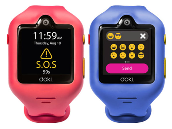 smart watch for teenagers Doki S Watch