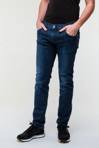 Billionaire Embroidered Jeans 327