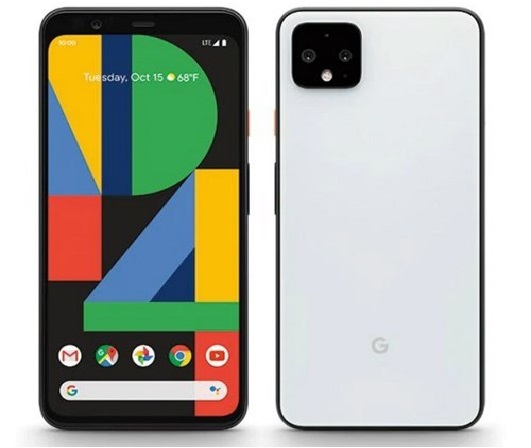 smartphones of 2020 in the premium segment Google Pixel 4 XL