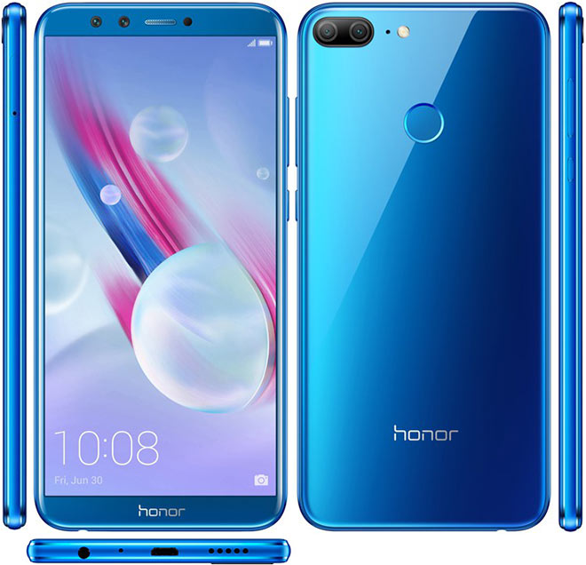inexpensive smartphones Huawei Huawei Honor 9 Lite