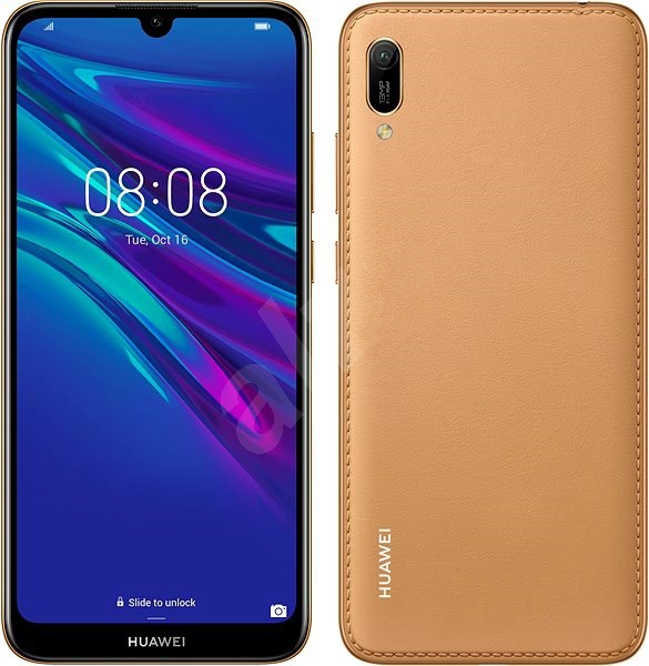 smartphones up to 8000 rubles Huawei Y6s 2019