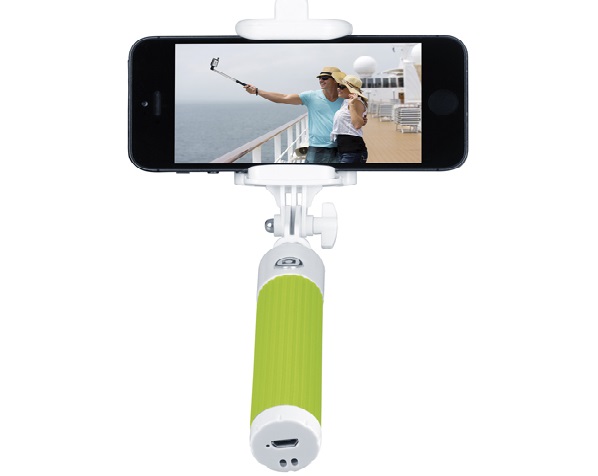 Selfie monopod at a budget price InterStep MP-115B