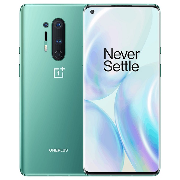 smartphones with a diagonal of 6 inches price / quality OnePlus 8