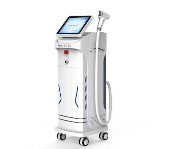 salon laser epilator Pacer One Pro