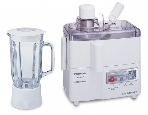 centrifugal juicers in terms of quality to price Panasonic MJ-M171
