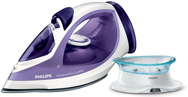 Philips irons by price / quality ratio Philips GC 2088 EasySpeed ​​Plus Cordless