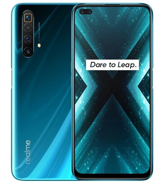smartphones in 2020 in price / quality ratio Realme X3
