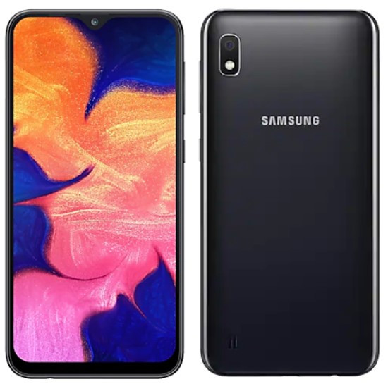 smartphones up to 8000 rubles Samsung Galaxy A10
