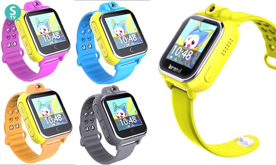 inexpensive smart watch for child from 3 to 7 years Smart Baby Watch Q200