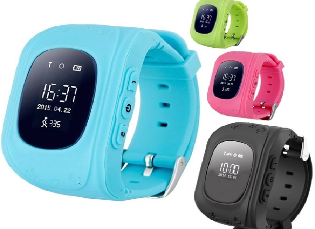 inexpensive smart watch for a child from 3 to 7 years Smart Baby Watch Q50