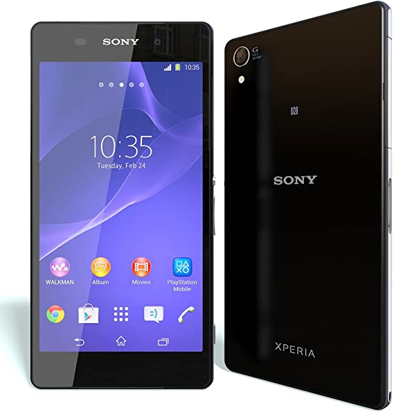 smartphones up to 8000 rubles with a good camera Sony Xperia Z2